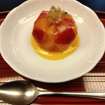 京都吉兆 - 菓子