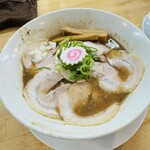 ぶたのほし - 豚骨ラーメン