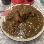 トクケイ食堂 - カツカレー