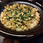 京都吉兆 - 御飯