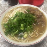 トクケイ食堂 - 中華そば(うまい)