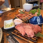 焼肉牛山道 - 