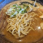Ramen Soumokutou - 麺のかんじ