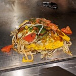 Okonomiyaki Teppanyaki Kuraya - 