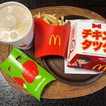 マクドナルド - 