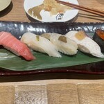 Sushi choushi maru - 劇団セット