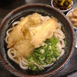 あずみうどん - 