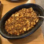 楽苑 - 麻婆豆腐