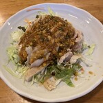 楽苑 - 四川風棒棒鶏