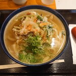 手打ちうどん 釜や - 