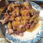 晩杯屋 - ホタルイカ150円