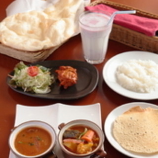 ニュー高円寺インディア_2