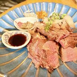 串打ちジビエと鰻串 新宿寅箱 - 