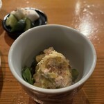 TORI TOKYO EBISU - 燻製ポテトサラダ