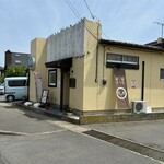 Shokudou Sakura - 店頭