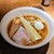 楢製麺 - 料理写真:特選醤油