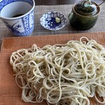 石臼挽き蕎麦香房 山の実 - 