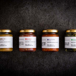 完売続出！ご飯が進む魔法の味。鯛のわん