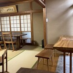 野菜が主役の古民家レストラン 花果菜 - 