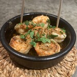 RODEO - ガーリックシュリンプ