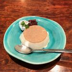 手打ちそば 創愿 - 土曜のランチはデザート付