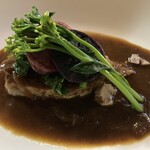 野菜が主役の古民家レストラン 花果菜 - 