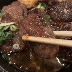 hamba-gusemmontenhassaku - 近江牛ハラミ焼肉