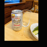 Shukuba Shokudou - ノンアルコールビール　byまみこまみこ