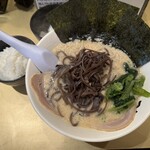 超ごってり麺 ごっつ - 