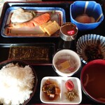 鶴カントリー倶楽部レストラン - 和朝食
