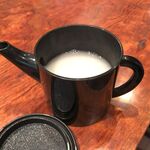 手打ちそば 創愿 - 濃厚で熱々