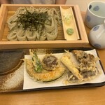 そば処 長岡小嶋屋 本店 - 