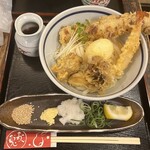 うどん 兎麦 - 