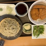 そば処 長岡小嶋屋 本店 - 