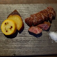 銀座 鉄板焼き Sublime - 