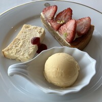 資生堂パーラー ザ・ハラジュク - 