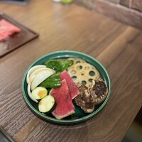 焼肉ここのみ - 