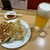石松餃子 - 料理写真:餃子15個と地ビール(静岡麦酒樽生)