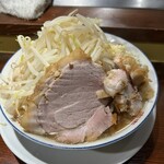 大井町 立食い中華蕎麦 いりこ屋 - 