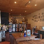 Bake & Beans - 店内（2024.4）