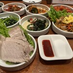 韓国食堂 入ル - 