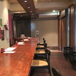 手打ちそば 創愿 - ちょっと大人の空間