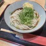 うどん 讃く - 