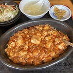 楽苑 - 麻婆豆腐