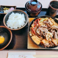 特選近江牛レストラン ティファニー - 