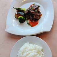 特選近江牛レストラン ティファニー - 