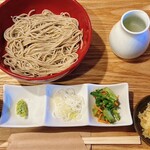 Juu Wari Mai Soba Chuu An - 