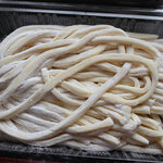 Ookawa Seimenjo - 生うどん1P(2人前)220円