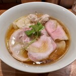 麺 ふじさき - 