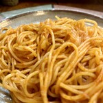 スパゲッティ専門店 タブキ - イタリアン780円